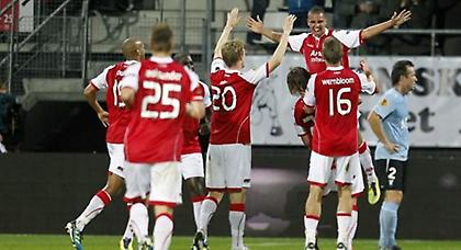 «Περίπατος» για Αλκμααρ, «γκέλα» για Τβέντε