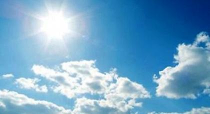 Ο καιρός σήμερα