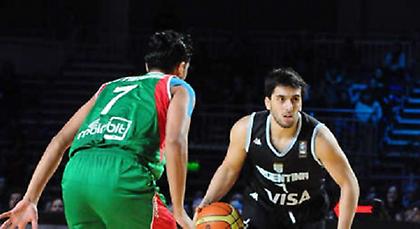 Σαρωτική η Αργεντινή