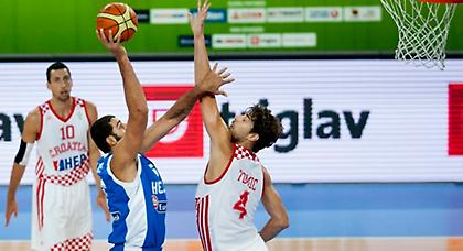 Τεστ και πρόβα για Εθνική