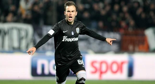 Νάτχο: «Ίσως γυρίσω στον ΠΑΟΚ»