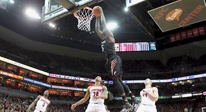 Τζάκσον: «Να γίνω από τους καλύτερους πρωτοεμφανιζόμενους»