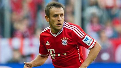 Πλήγμα με Ραφίνια η Μπάγερν