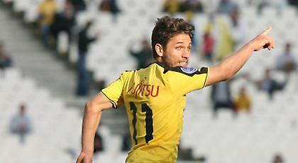 Πλατέλλας: «Μέσα από την ΑΕΚ τα όνειρά μου»