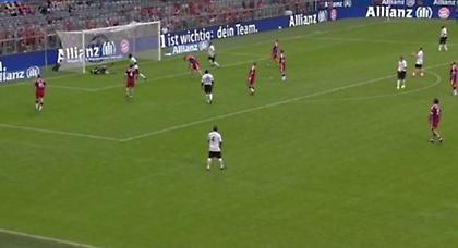 Πολύ… μεγάλο φιλικό Μπάγερν-Γιουνάιτεντ (video)