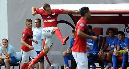 Ο Τζιούμπα το έφερε… τούμπα (video)