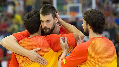 Ζόρι για Ισπανία στο «σπίτι» της Εθνικής