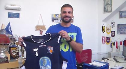 Στον Αρκαδικό ο Καρύδας