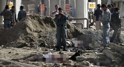 Φονική επίθεση αυτοκτονίας στην Καμπούλ