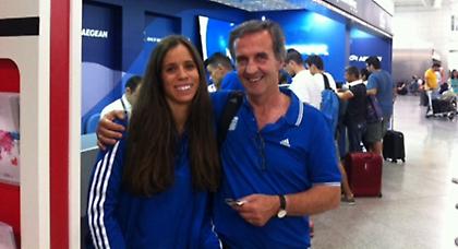 Έφυγαν για μετάλλια!