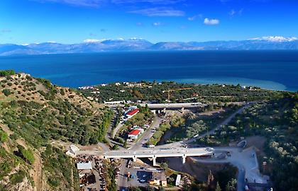 Ανάδοχος για την κατασκευή του τρένου μέχρι τη Ροδοδάφνη Αιγίου