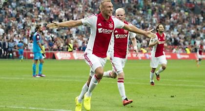 Άρχισε σαν… Άγιαξ (video)