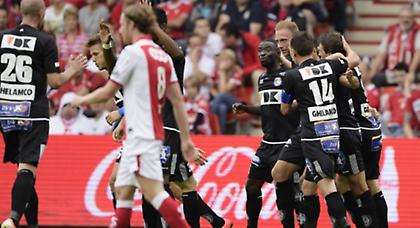 Πέρασε τον Παναθηναϊκό, «γκέλαρε» στο Βέλγιο