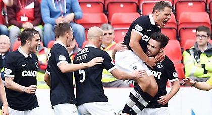 Δυο «διπλά» για αρχή