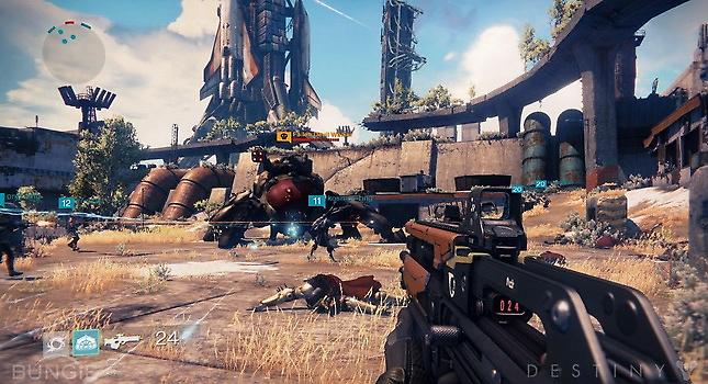 Στο 20ό επίπεδο το όριο των χαρακτήρων στο Destiny
