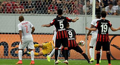 «Πληγωμένη» στην Τούμπα η Ίντερ (video)