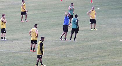 Τέρμα τα αστεία στην ΑΕΚ