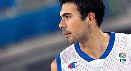 Σλούκας: «Θα είμαστε έτοιμοι στα επίσημα»