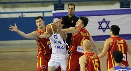 Πολυεθνική… νίκη για Μαυροβούνιο