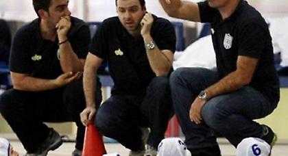 Ο Δημήτρης Μαυρωτάς προπονητής στον Υδραϊκό