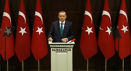 Νικητής των προεδρικών εκλογών στην Τουρκία από τον 1ο γύρο ο Ερντογάν