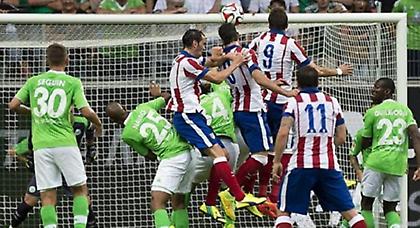 «Σαρώνει» η Ατλέτικο (video)