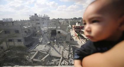 Νέα εκεχειρία 72 ωρών από τα μεσάνυχτα στη Λωρίδα της Γάζας