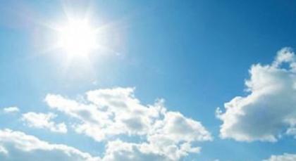 O καιρός σήμερα