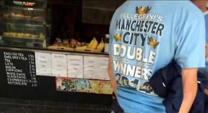 Οπαδός της Σίτι με τατού… Λίβερπουλ (pic)