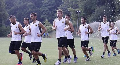 Μπάλα… ούτε για δείγμα