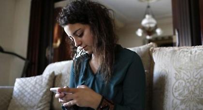 Φωτογραφίζει την κόλαση της Γάζας