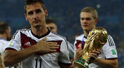 Τέλος η Εθνική για Κλόζε