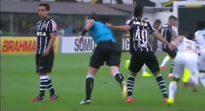 Κορίνθιανς... αχάριστη κι αλήτισσα! (video)