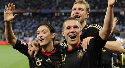 Οι Γερμανοί (της Άρσεναλ) ξανάρχονται