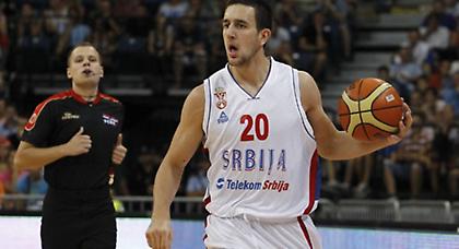 Χάνει τον Μίτσιτς η εθνική Σερβίας