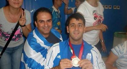 Δεκατρία μετάλλια στο Ευρωπαϊκό ΑμΕΑ