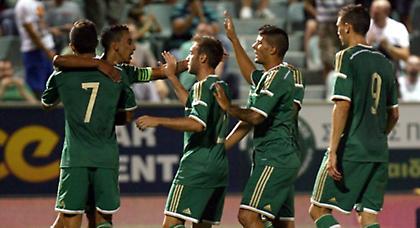 Ίδιος κι απαράλλακτος ο Παναθηναϊκός