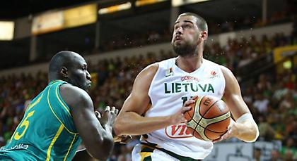 Το πήρε «σπίτι» της η Λιθουανία