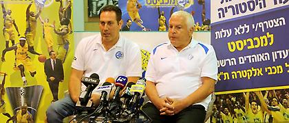 Επιστροφή Γκέρσον στη Μακάμπι!