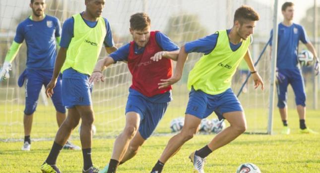 Απών ο Μπεχαράνο