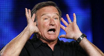 Σοκ! Βρέθηκε νεκρός ο ηθοποιός Robin Williams!