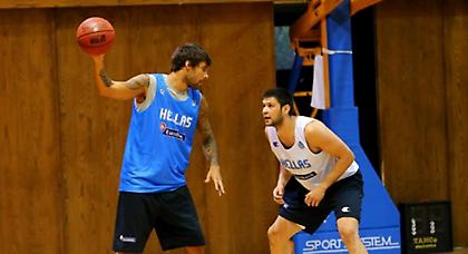 Δοκιμάζει ο Πρίντεζης