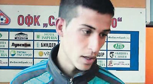 Από… κόσκινο ο Βεσελίνοφ