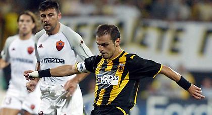 «Ψήνει» φιλικό με τη Ρόμα η ΑΕΚ!