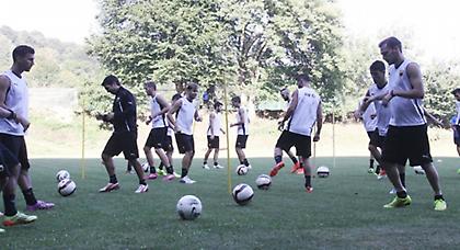 Τρέξιμο, διπλό και… φωνές