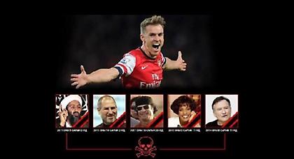 Ο Ράμσεϊ σκοράρει, κάποιος κηδεύεται… (vid)