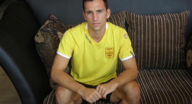 «Περαστικός από την κατηγορία ο Άρης»