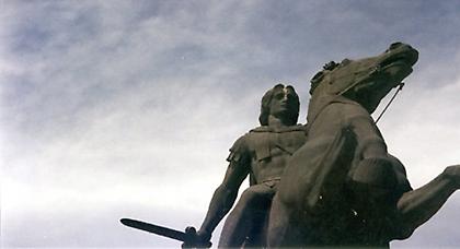 Βρέθηκε τάφος της οικογένειας του Μεγάλου Αλεξάνδρου;