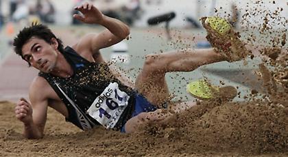 Στον τελικό ο Τσιάμης