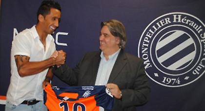 Στη Μονπελιέ ο Μπάριος